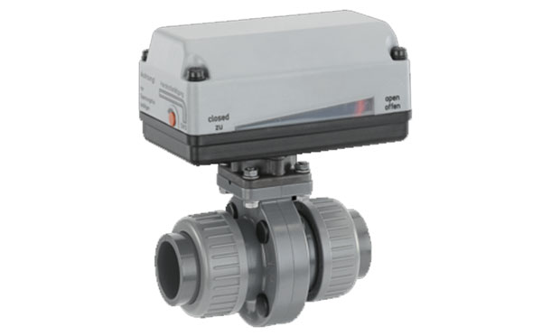 GEMU 电动直角执行器蝶阀 GEMU 电动直角执行器蝶阀